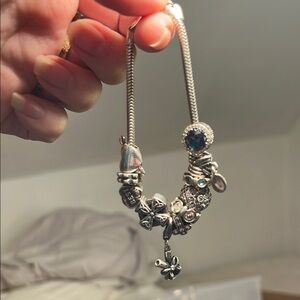 Michael anthony charms bracelet